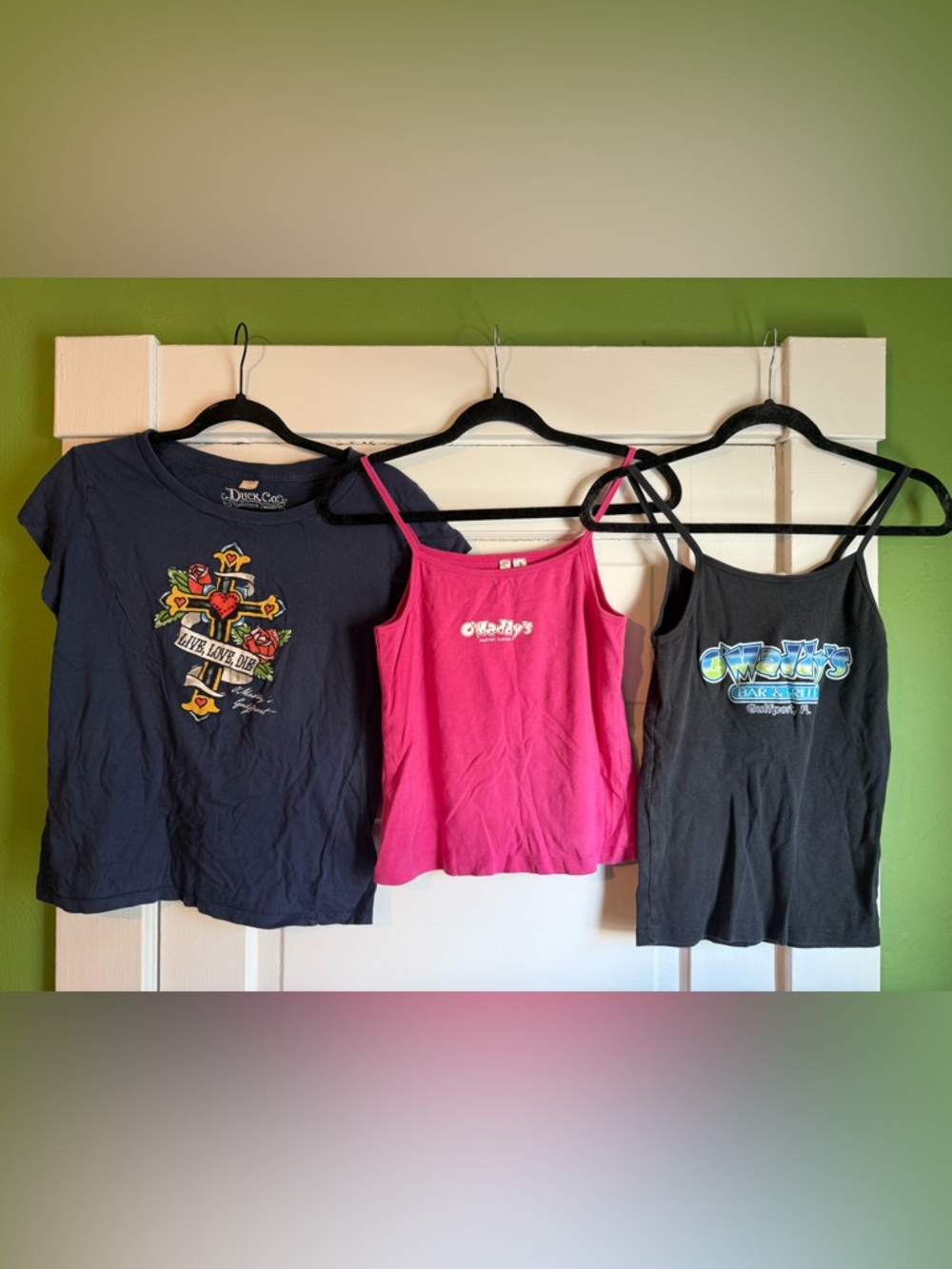 3 shirt bundle!